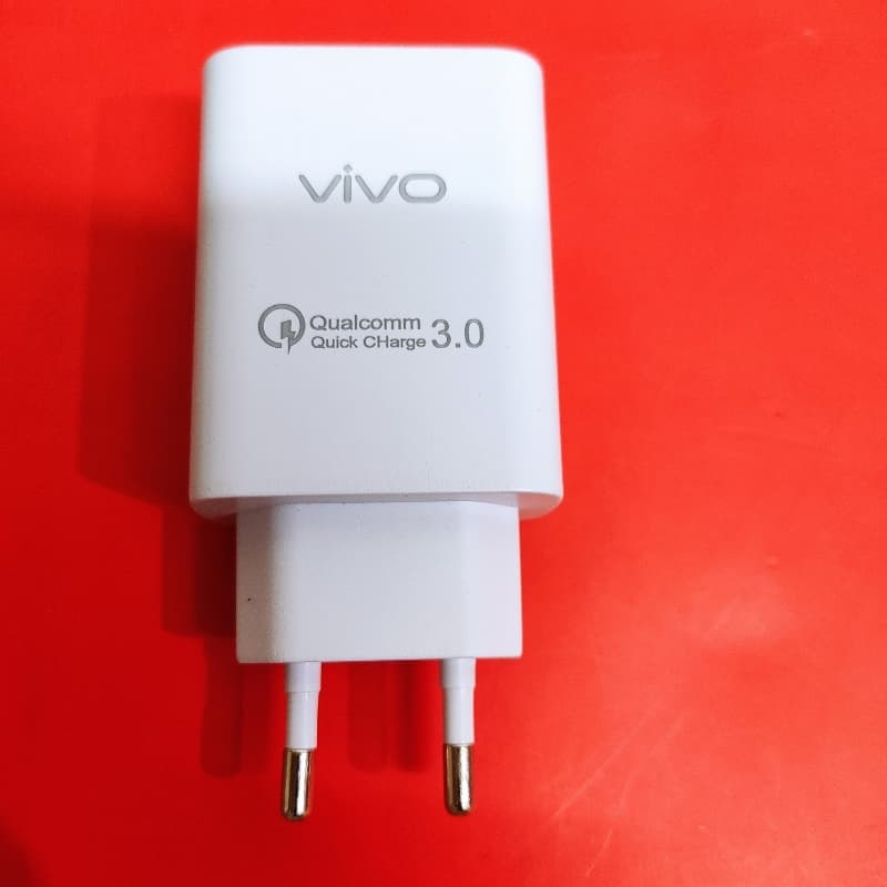 Vivo Orange Port 25w Fast Charging Adapter