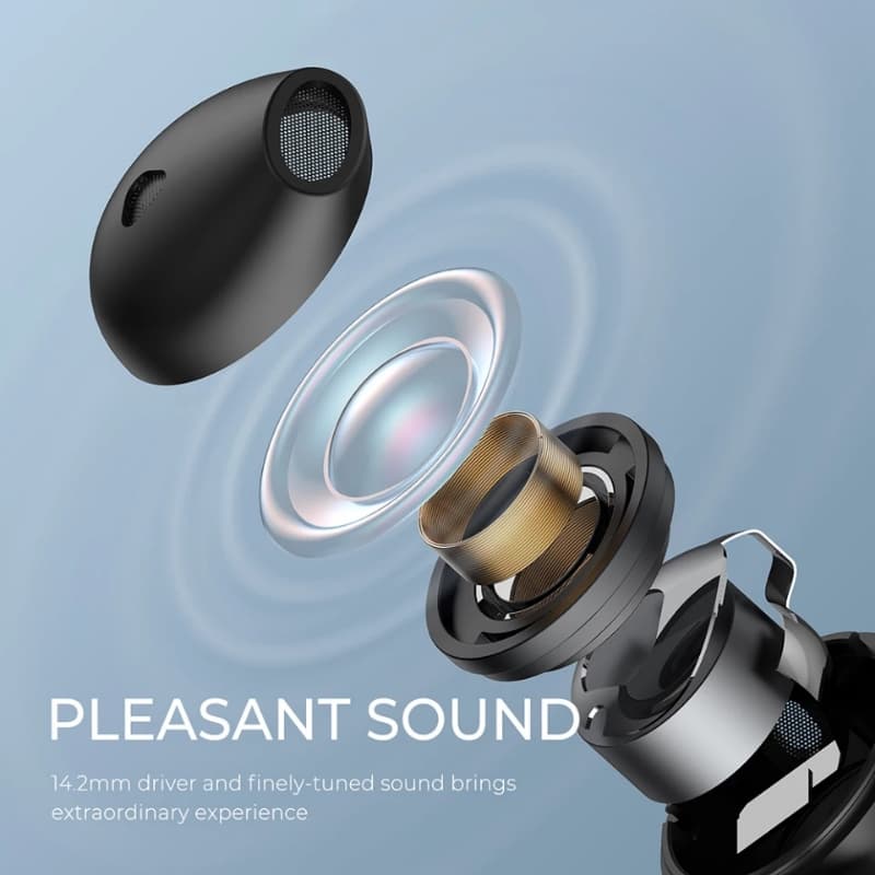 SoundPEATS Air3 Wireless Earbuds Mini Bluetooth