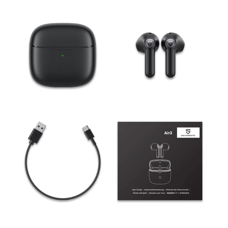 SoundPEATS Air3 Wireless Earbuds Mini Bluetooth