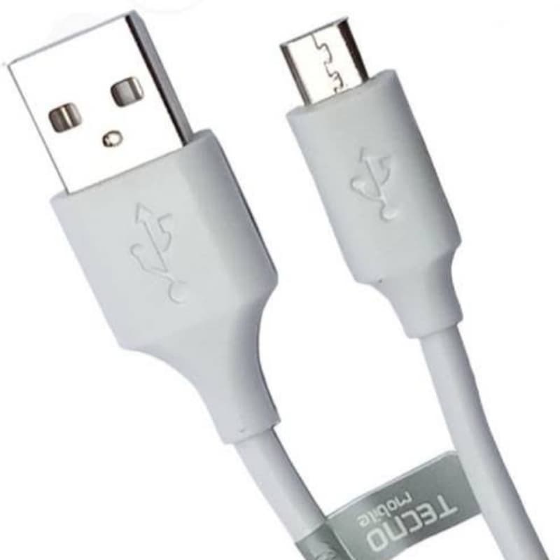 Tecno Original Data Cable 2A