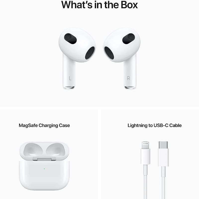Apple Airpods 3 High Quality