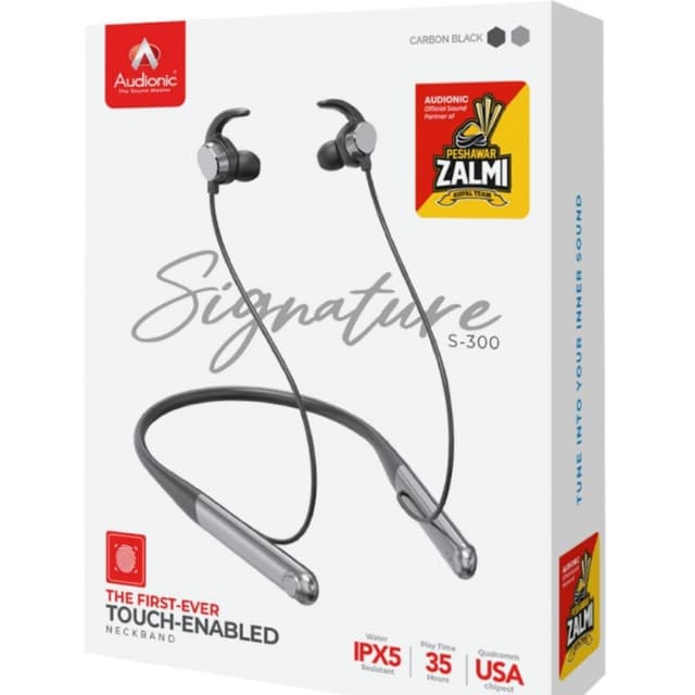 Audionic SIGNATURE S-300 Neck Band