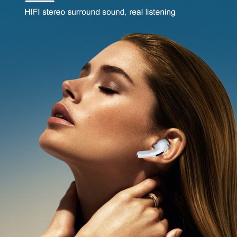 ASPOR A615 Wireless Bluetooth Headset Wireless Charging