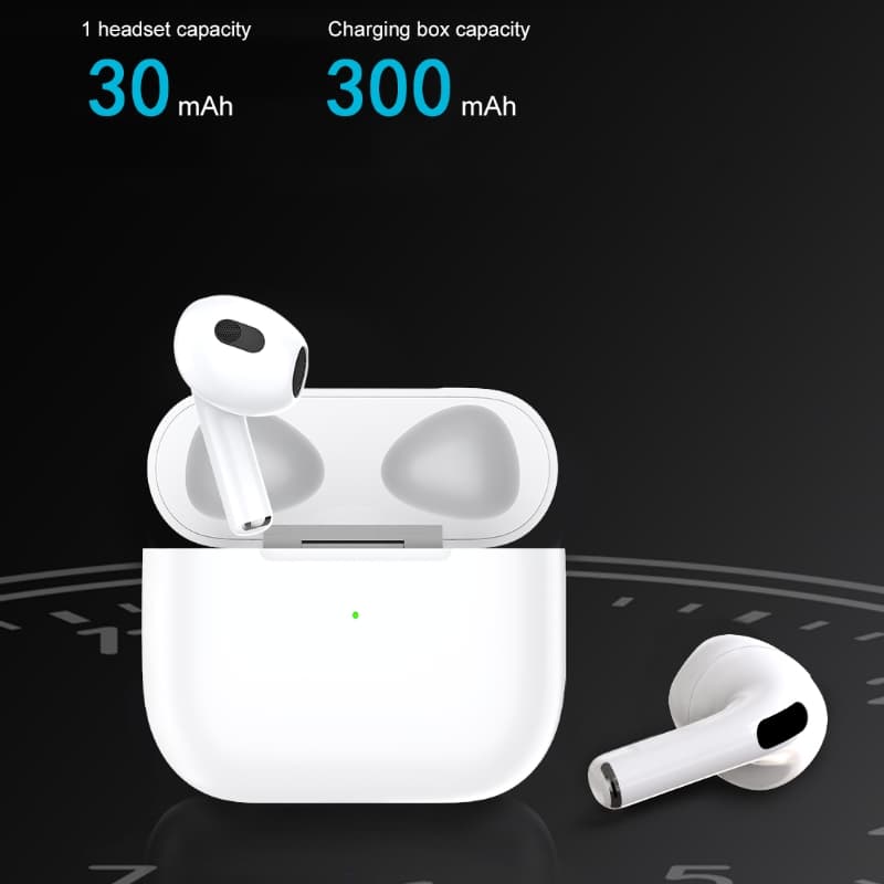 ASPOR A615 Wireless Bluetooth Headset Wireless Charging