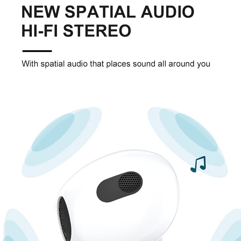 ASPOR A615 Wireless Bluetooth Headset Wireless Charging