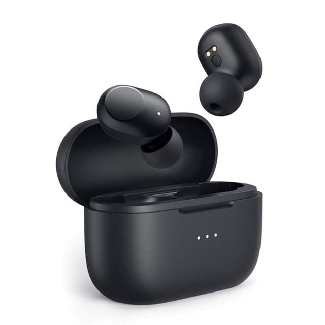 Aukey EP-T31 Wireless Charging Earbuds Elevation in-ear Detection Black