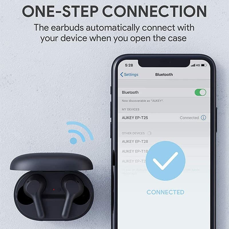 AUKEY EP-T25 TWS MINI Earpods
