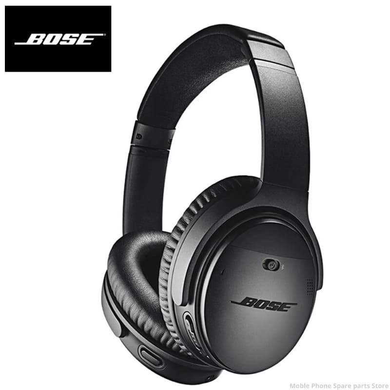 Bose Bluetooth QuietComfort 25 qc25 Headphones Bass Headset  Sport Earphone