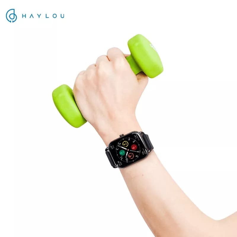 Haylou RS4 smart watches Global version Blood oxygen monitor 12 Sport Model