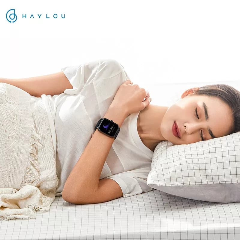 Haylou RS4 smart watches Global version Blood oxygen monitor 12 Sport Model