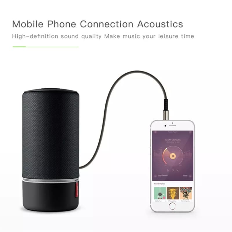 L Shap Aux Cable 1.5