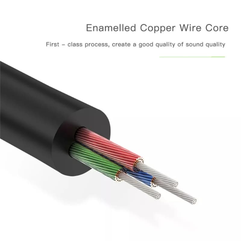 L Shap Aux Cable 1.5