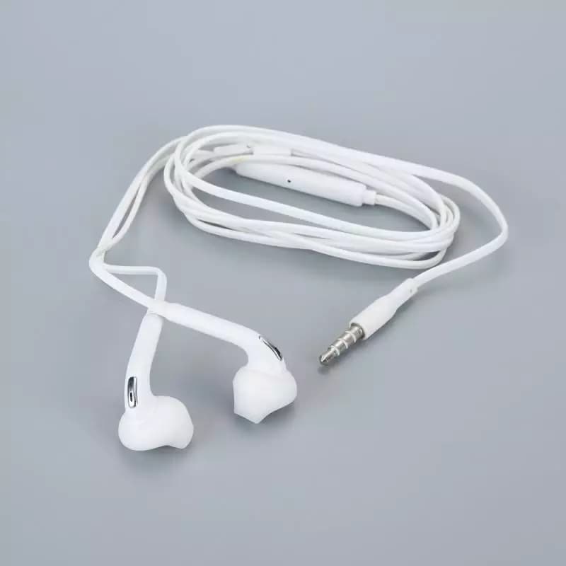 SAMSUNG EO-EG920L Earphones Wired Black/White with Mic 1.2m In-ear Stereo S