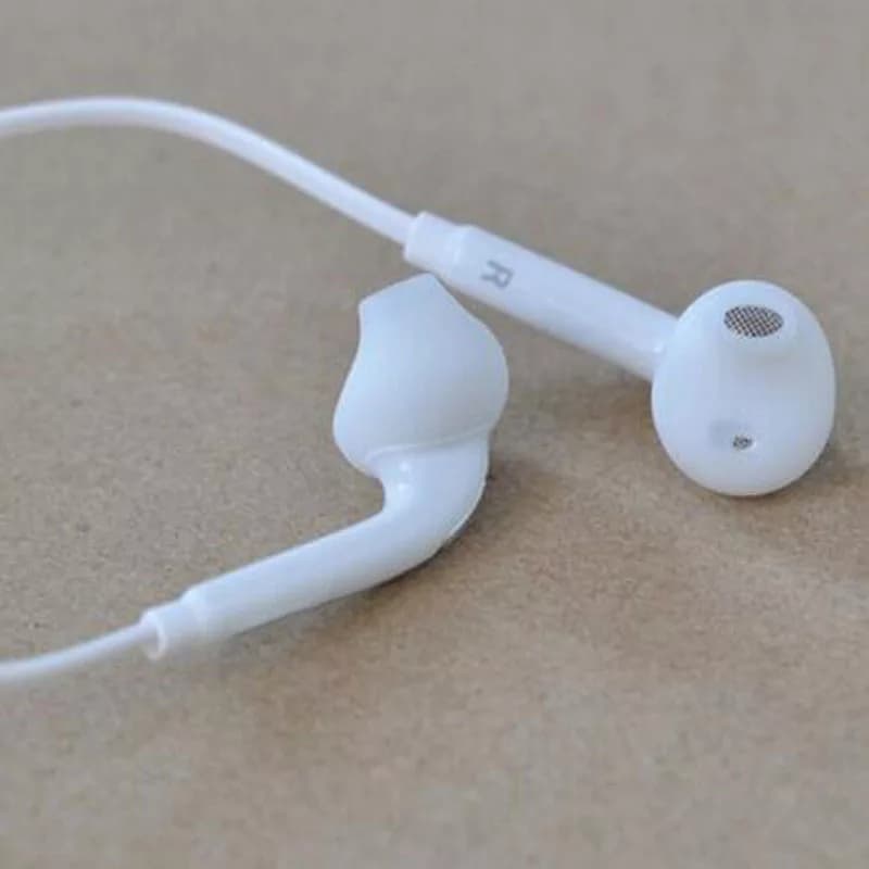 SAMSUNG EO-EG920L Earphones Wired Black/White with Mic 1.2m In-ear Stereo S