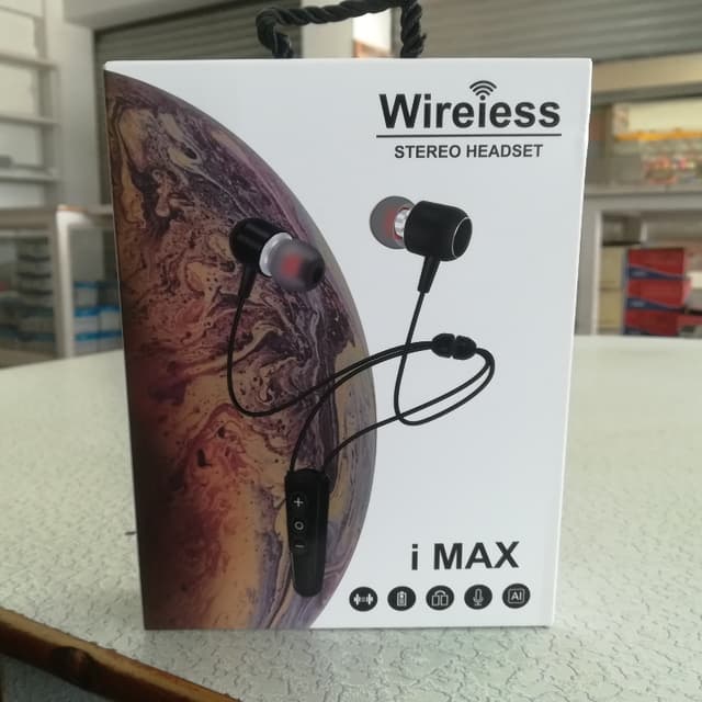 iMax Bluetooth Handfree