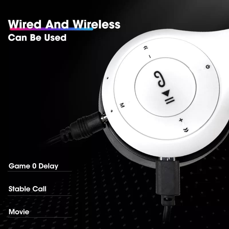 P47 Wireless Bluetooth Headphones