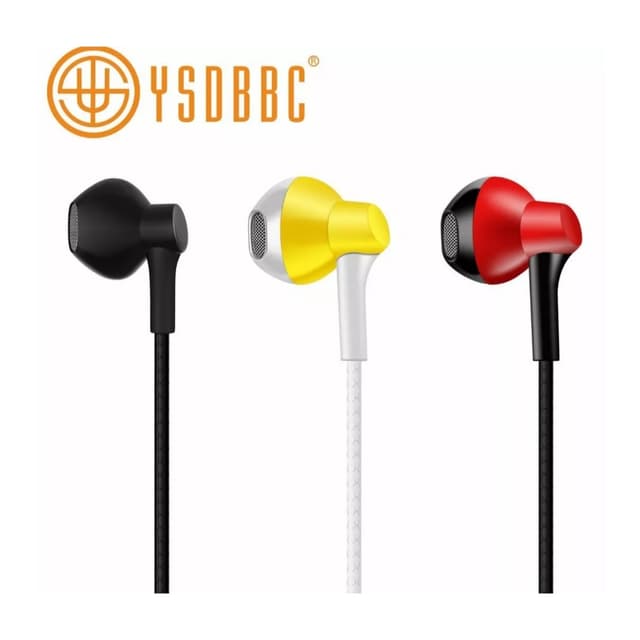 YSD BBC31 & BBC32 Smart Earphone Fashion Design Quality Life Super Bass Sou