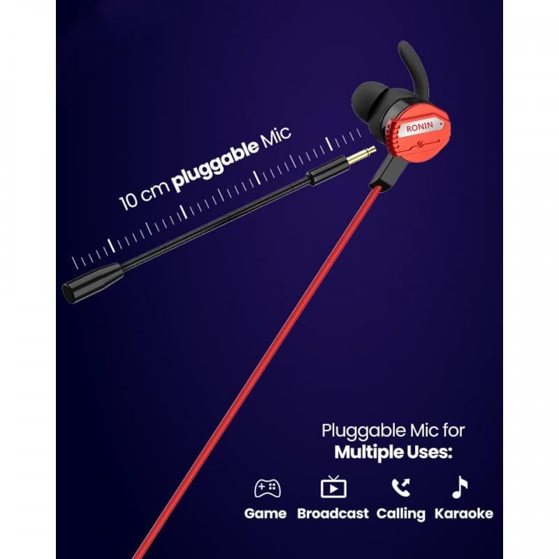 Ronin Gamerz Handsfree R007