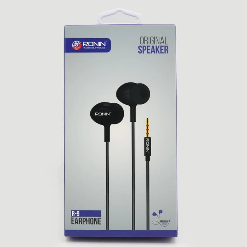 Ronin R-9 Crystal Clear Sound Handsfree