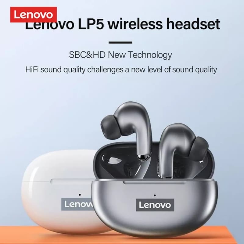Lenovo LP5 thinkplus LivePods