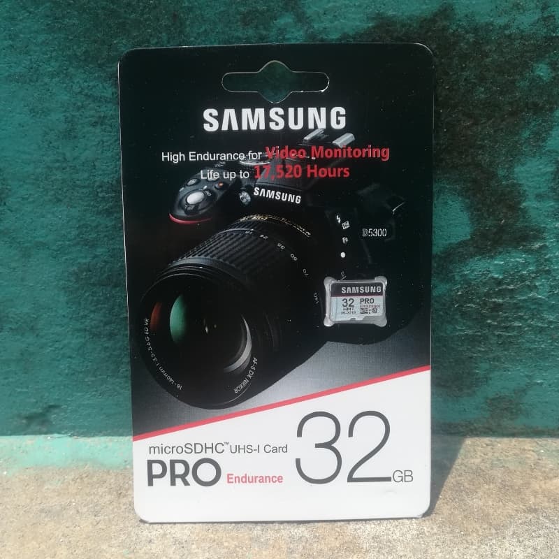 SanDisk, Samsung Memory Cards 4GB, 8GB, 16GB, 32GB, 64GB (Copy)