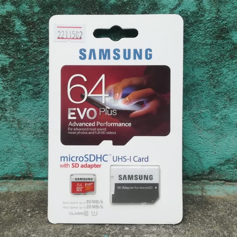 SanDisk, Samsung Memory Cards 4GB, 8GB, 16GB, 32GB, 64GB (Copy)