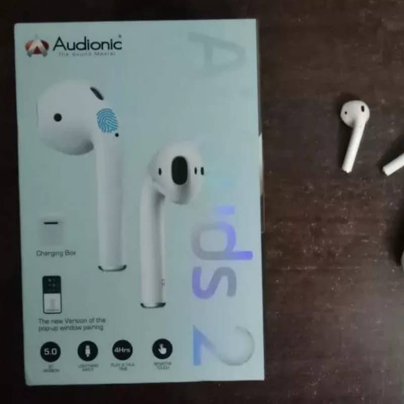 Audionic AIRBUDS 2 - Truly Wireless Airbuds