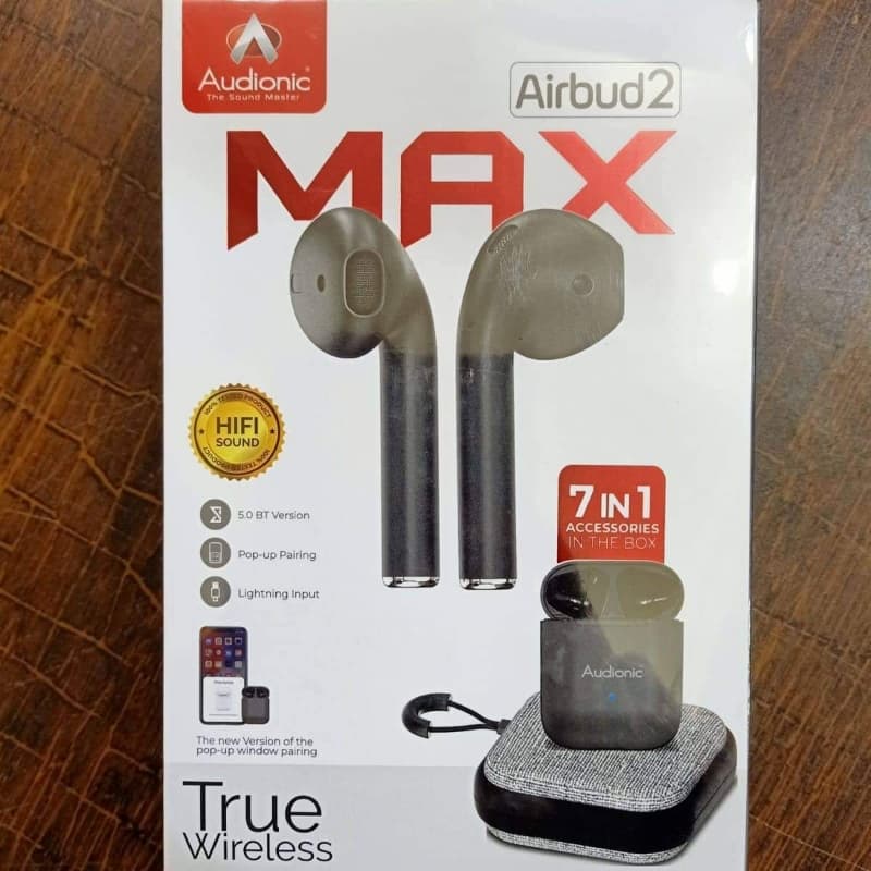 Audionic Airbud 2 Max