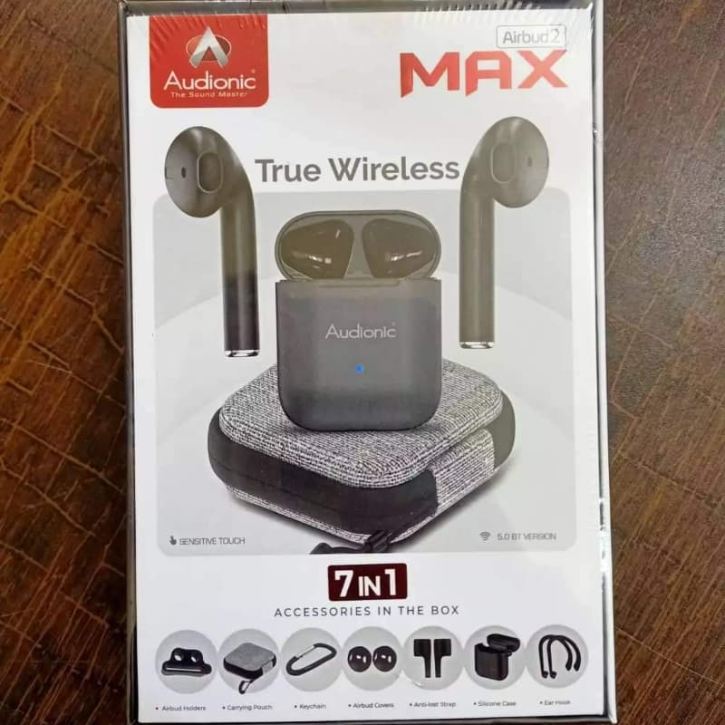 Audionic Airbud 2 Max