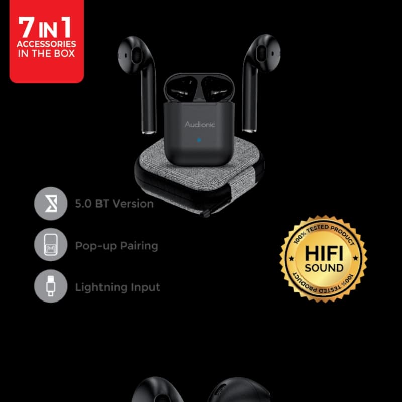 Audionic Airbud 2 Max