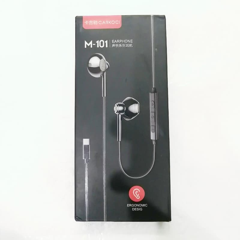 Carkoci M-101 Earphone Type-C