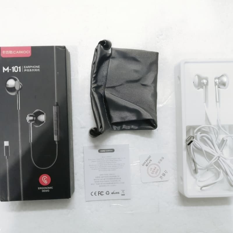 Carkoci M-101 Earphone Type-C