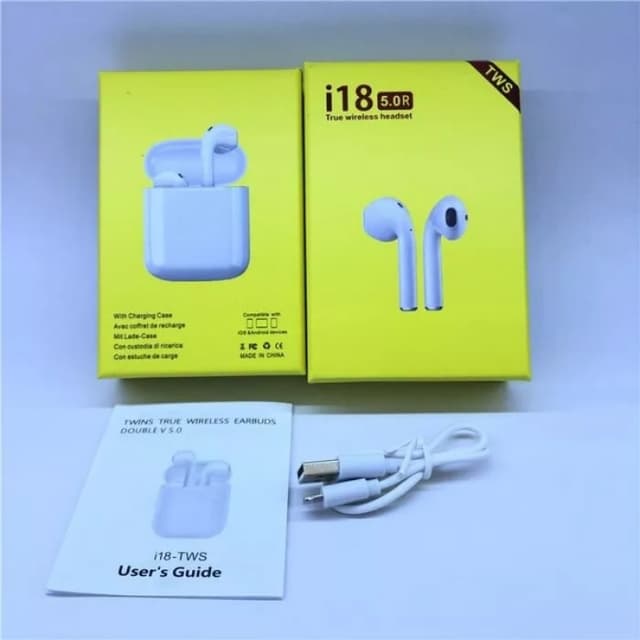 I18 TWS True Wireless Stereo 5.0
