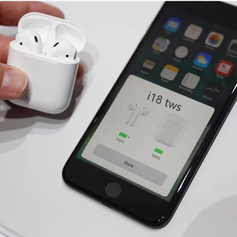 I18 TWS True Wireless Stereo 5.0