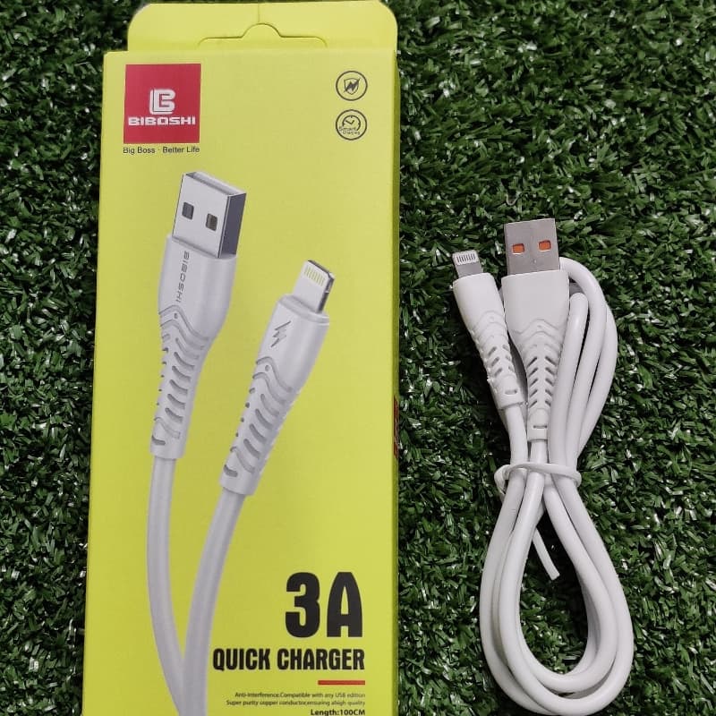 BiBoshi Model A11 Quick Charge 3A