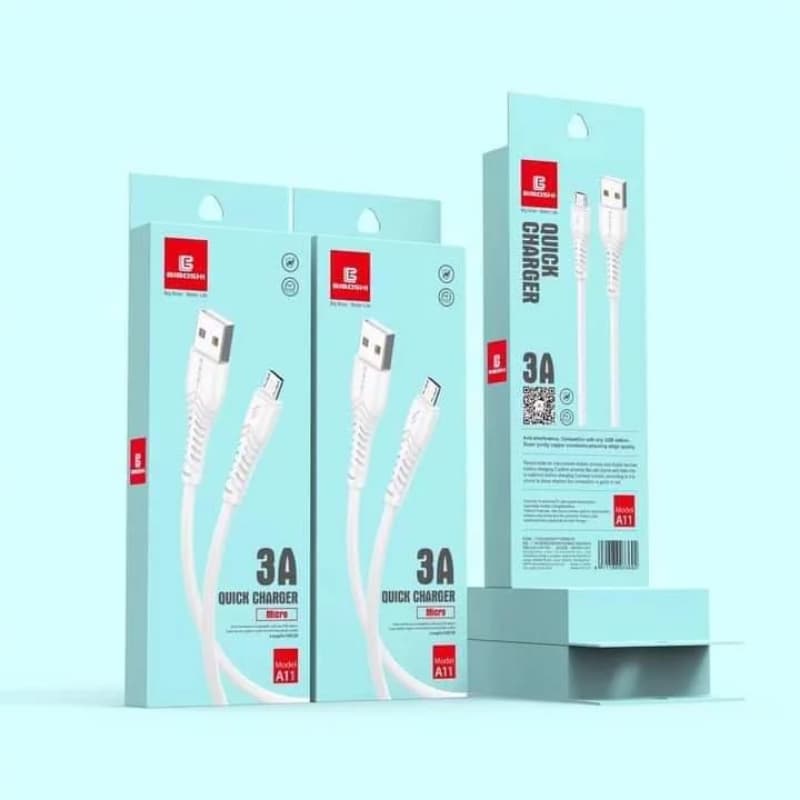 BiBoshi Model A11 Quick Charge 3A