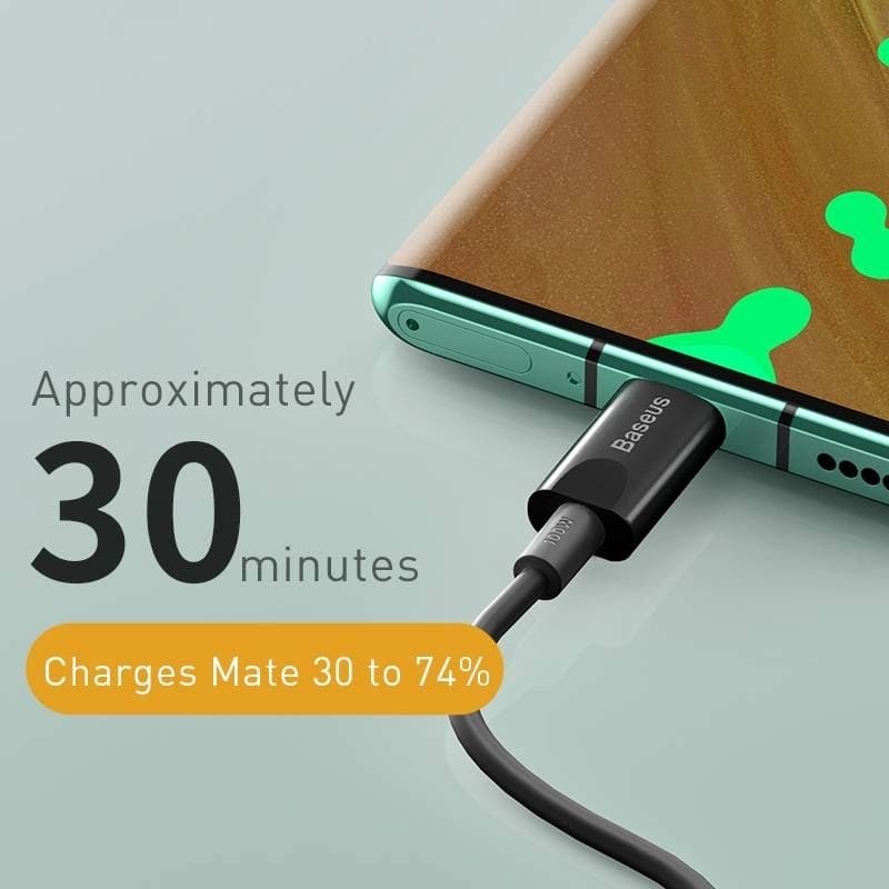 Baseus Xiaobai Series USB C To USB C Data Cable 100W PD Fast Charging Cord