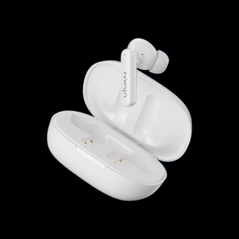 VIVAN Liberty T600NC Gaming Earbuds 45ms Ultra Low Latency Headphone Stereo