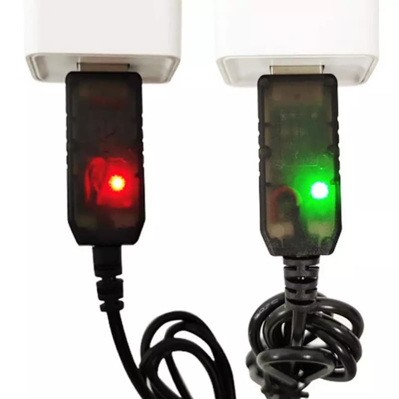 DC Power Cable for Router USB to DC3.5mm Jack Charging Cable