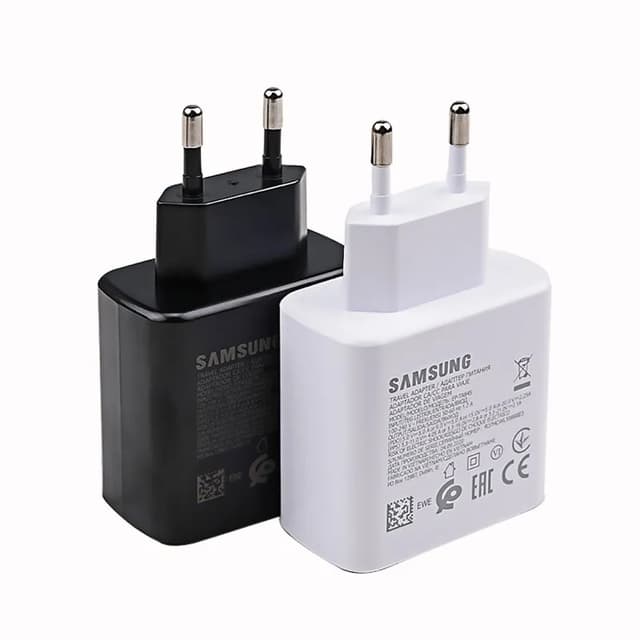 Samsung 45W Original USB-C Super Fast Charge Charger EP-TA845 For Samsung GALAXY S22 S21 Plus Ultra Note 10 20
