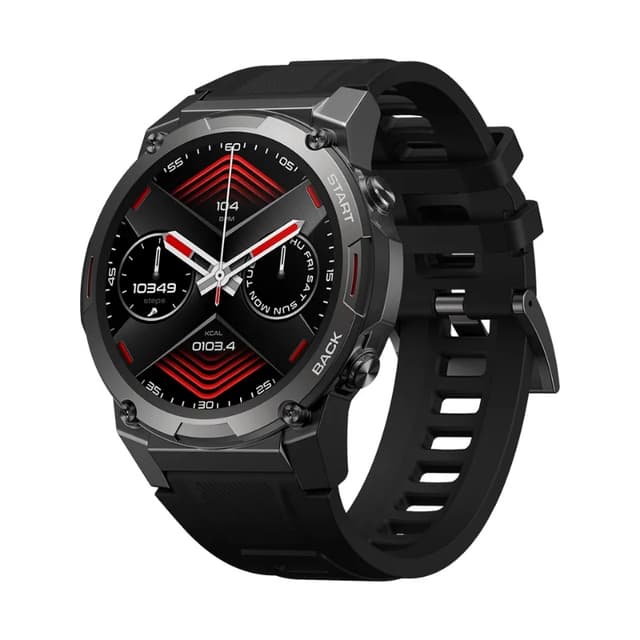 Zeblaze Vibe 7 Pro Smart Watch 1.43'' AMOLED Display Hi-Fi Bluetooth Phone Calls Military-grade Smart Watch