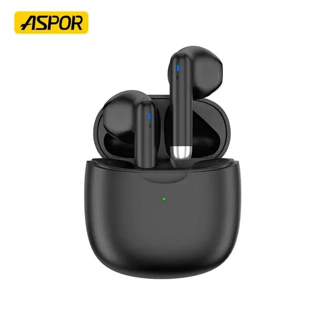 ASPOR A608 BT 5.1 New Style Extra Long Usage Time Tws Wireless Headphones Universal All Mobile Phone