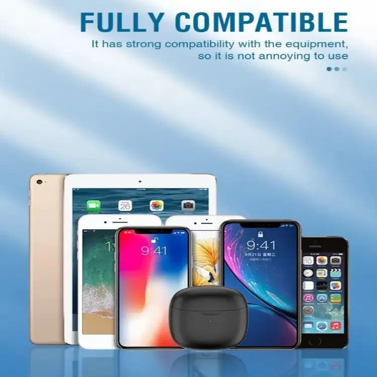 ASPOR A608 BT 5.1 New Style Extra Long Usage Time Tws Wireless Headphones Universal All Mobile Phone